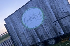 The Country Bun’kins Street Food Catering Profile 1