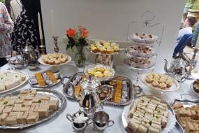 Nicola Cooks Afternoon Tea Catering Profile 1