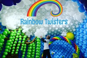Rainbow Twisters