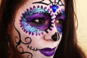 Rainbow Twisters Face Painter Hire Profile 1