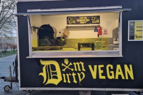 Damn Dirty Vegan Mobile Caterers Profile 1