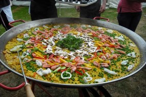 Event Catering Group Paella Catering Profile 1