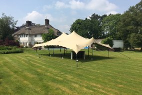A & M Marquees Stretch Marquee Hire Profile 1