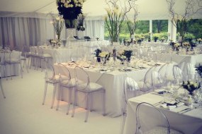 Orbit Staging and Marquees Marquee Furniture Hire Profile 1