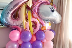 My Special Party  Balloon Decoration Hire Profile 1