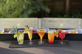 Mixed Colours LTD Cocktail Bar Hire Profile 1