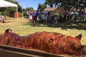 All English Pig Roast Company Private Party Catering Profile 1