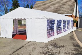 Millan’s Events Marquee Hire Profile 1