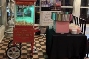 Craftaloon Event Hire Popcorn Machine Hire Profile 1