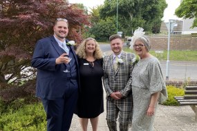 Orange Rose Ceremonies Wedding Planner Hire Profile 1