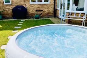 Tranquility Hot Tub Hire East Yorkshire  Hot Tub Hire Profile 1
