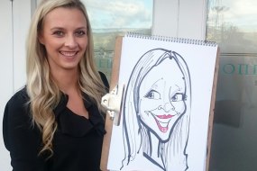 Arttoon Cartoons and Caricatures Live Arttoon Weddings