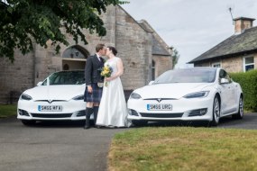 Ecosse EV Travel Ltd Wedding Car Hire Profile 1