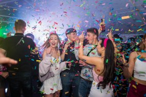 FTB Group Ltd Strobe Lighting Hire Profile 1