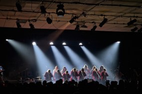 FTB Group Ltd Stage Lighting Hire Profile 1