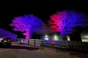 Severn Event Services Disco Light Hire Profile 1