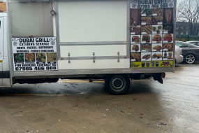 Dubai Grill Middle Eastern
Catering Profile 1