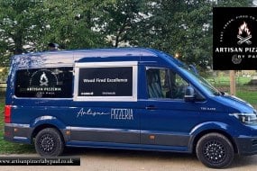 Artisan Pizzeria by Paul Food Van Hire Profile 1