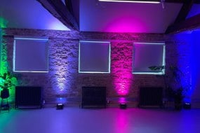 SB Audio Solutions Audio Visual Equipment Hire Profile 1