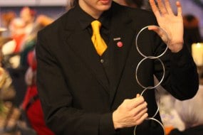 Arthur Coppin Hire Top-Rated Magicians Near You Profile 1