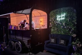 The Hiccup Society Horsebox Bar Hire Profile 1