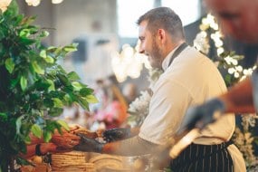 Chef Lucas Catering Services Ltd. Mexican Catering Profile 1
