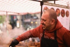 Paella! Baby Shower Catering Profile 1