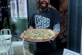 Pizza Freakz Pizza Van Hire Profile 1