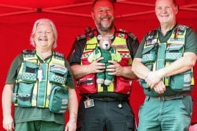 Team at Barton Carnival