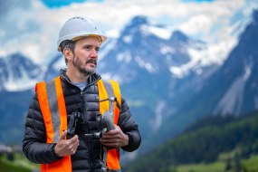Richard Johnston Videography Drone Hire Profile 1