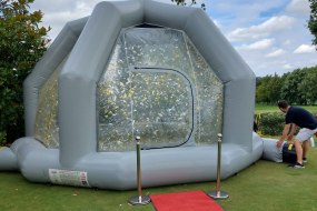 Red Cactus Events Team Building Hire Profile 1