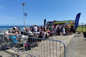 Peak Bars - Event Bar Specialist Mobile Craft Beer Bar Hire Profile 1