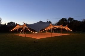 The Canopy Club Marquee Hire Profile 1