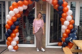 The Balloon Hut Backdrop Hire Profile 1