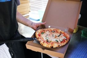 Infinity Pizza Vegan
Catering Profile 1