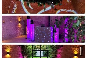 PartyLoop Disco Light Hire Profile 1