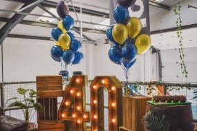 The Event Barn Event Prop Hire Profile 1