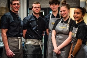 Tik Taco Canapes Profile 1