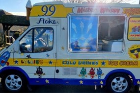 Mr Whippy of Windsor Slush Machine Hire Profile 1