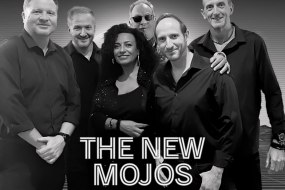 The New Mojos Wedding Band Hire Profile 1