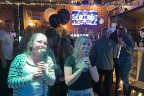 Lincolnshire Disco Services Karaoke Hire Profile 1