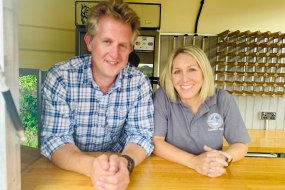 The Nag's Head Mobile Whisky Bar Hire Profile 1