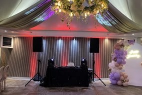 DJ Xach Sound Production Hire Profile 1