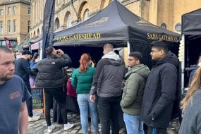 Sajis Baby Shower Catering Profile 1