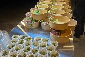 Mediterra Ltd Middle Eastern
Catering Profile 1