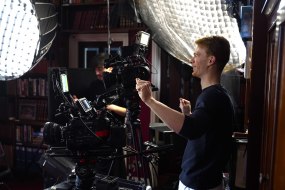 Ben Holt Event Video Streaming Hire Profile 1