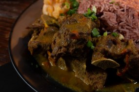 The Black Envelope Caribbean Catering Profile 1