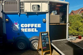 Coffee Rebel Coffee Van Hire Profile 1