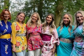 Tomono Sushi Party Team Building Hire Profile 1