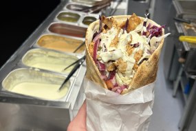 Shawarma Feast Birthday Party Catering Profile 1